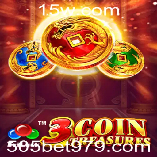 Explorando o Fascinante Mundo de 3CoinTreasures e a Estratégia 505 bet