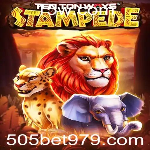 TenTonWaysStampede: Uma Nova Era de Entretenimento e Apostas com 505 Bet