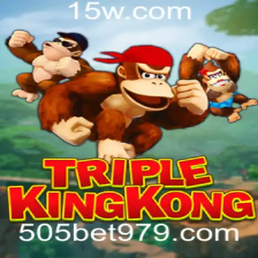 TripleKingKong: Mergulhe na Aventura do Rei dos Jogos de Cassino